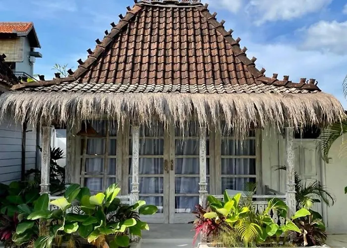 Séjour chez l'habitant Joglo